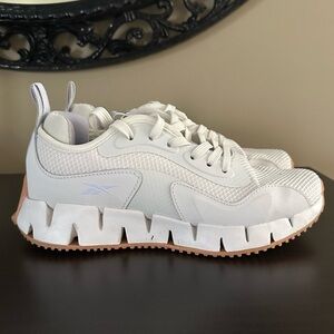 Reebok Galaxy1 Sneakers White Women Size 8